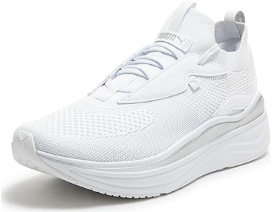 (W) Puma Softride Sophia Stacked 'Putih Kelabu Bulu' 378827-07 Shop (W) Puma Softride Sophia Stacked 'Putih Kelabu Bulu' 378827-07