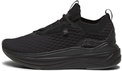 (女性用)Puma Softride Sophia Stacked Premium '黑色酷' 378854-01 Buy (女性用)Puma Softride Sophia Stacked Premium '黑色酷' 378854-01