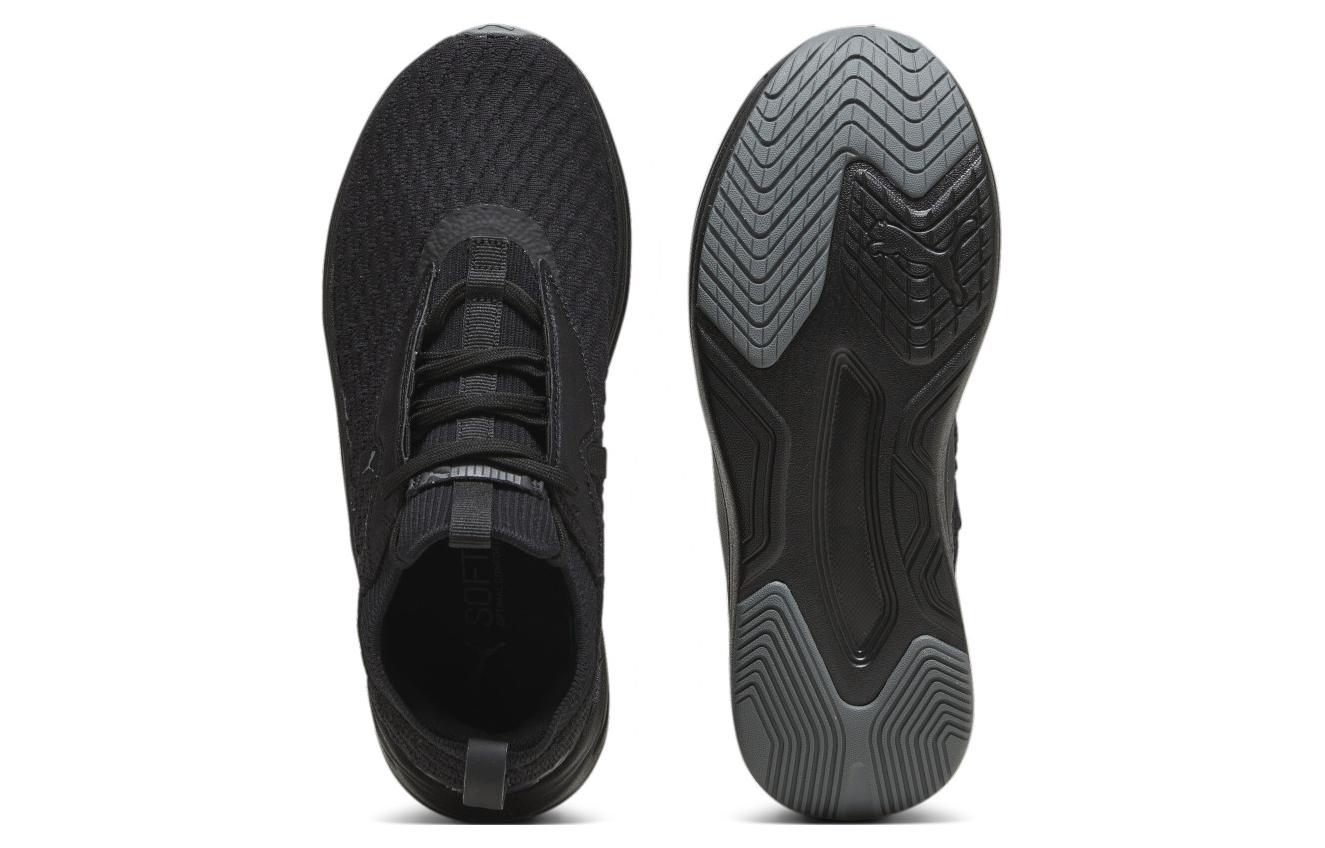 Shop (W) Puma Softride Sophia Stacked Premium 'Negro Cool' 378854-01