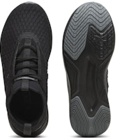 (W) プーマ ソフトライド ソフィア スタック プレミアム "クールブラック" 378854-01 Shop (W) プーマ ソフトライド ソフィア スタック プレミアム "クールブラック" 378854-01