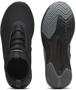 (女性用)Puma Softride Sophia Stacked Premium '黑色酷' 378854-01 Shop (女性用)Puma Softride Sophia Stacked Premium '黑色酷' 378854-01