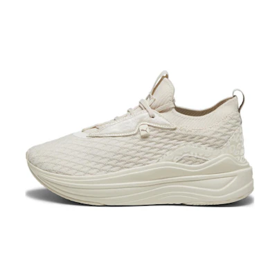 (W) Puma Softride Sophia Stacked PRM 'Warm White'