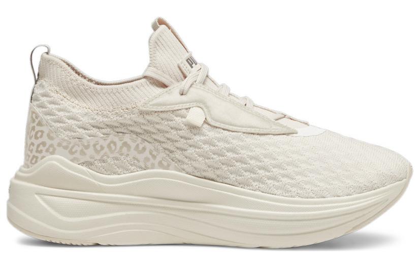 (W) Puma Softride Sophia Stacked PRM 'Warm White' 圖 2