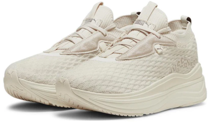 (W) Puma Softride Sophia Stacked Premium ''Bianco Caldo'' 378854-02 Lookbook (W) Puma Softride Sophia Stacked Premium ''Bianco Caldo'' 378854-02