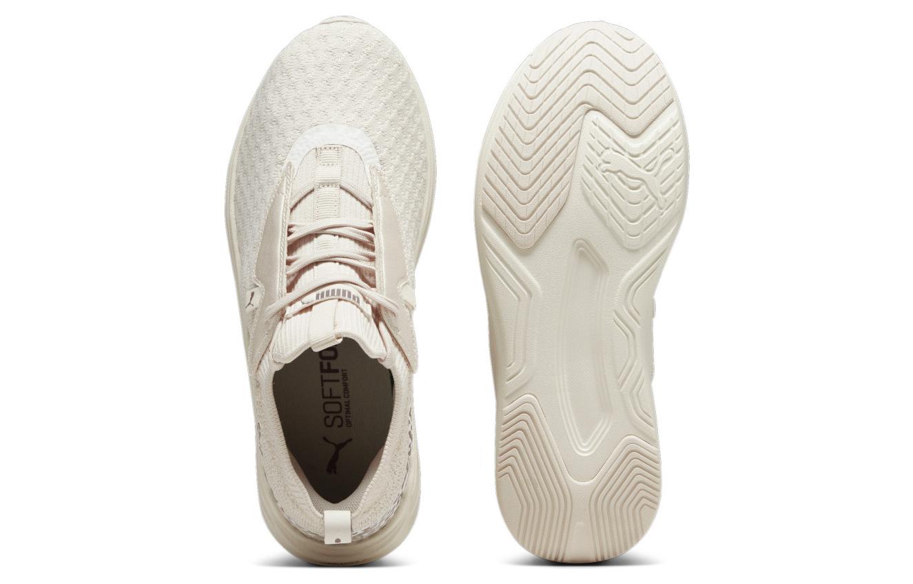 Shop (W) Puma Softride Sophia Stacked Premium ''Bianco Caldo'' 378854-02