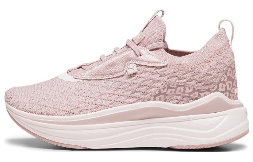 (Women) Puma Softride Stakd Premium 'Pink' 37885404