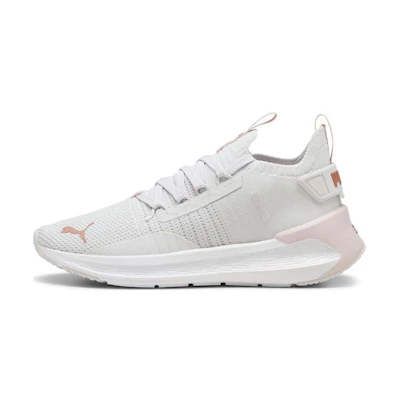 (W) Puma Softride Symmetry Fuzion 'Feather Grey Mauve Mist'