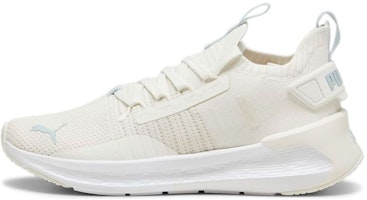 (Women) Puma Softride Symmetry Fuzion 'Warm White Frosted Dew' 310460-03 (Women) Puma Softride Symmetry Fuzion 'Warm White Frosted Dew' 310460-03