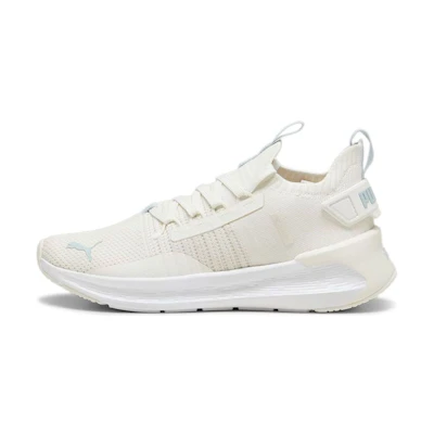 (W) Puma Softride Symmetry Fuzion 'Warm White Frosted Dew'