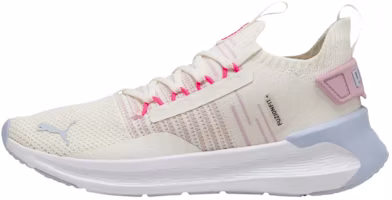 (Women) Puma Softride Symmetry Fuzion 'Warm White Rose Mauve' 310460-07