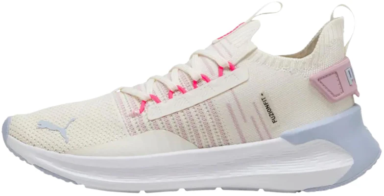 (Women) Puma Softride Symmetry Fuzion 'Warm White Rose Mauve' 310460-07 Buy (Women) Puma Softride Symmetry Fuzion 'Warm White Rose Mauve' 310460-07