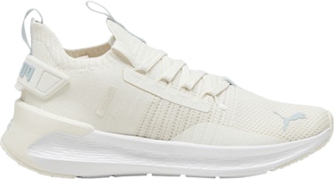 (Women) Puma Softride Symmetry Fuzion 'Warm White Frosted Dew' 310460-03 (Women) Puma Softride Symmetry Fuzion 'Warm White Frosted Dew' 310460-03