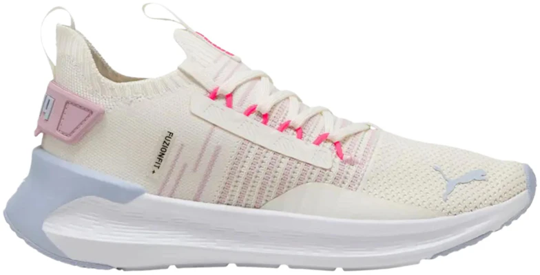 (Women) Puma Softride Symmetry Fuzion 'Warm White Rose Mauve' 310460-07 Order (Women) Puma Softride Symmetry Fuzion 'Warm White Rose Mauve' 310460-07