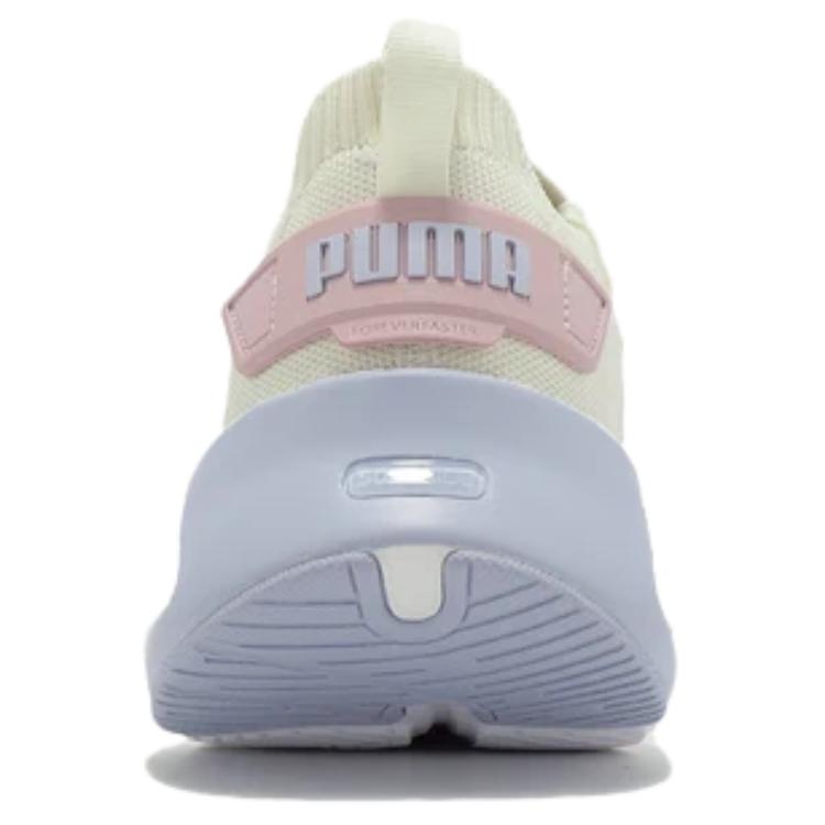 Lookbook (Women) Puma Softride Symmetry Fuzion 'Warm White Rose Mauve' 310460-07
