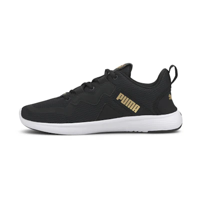 (W) Puma Softride Vital Sport Shoes Black