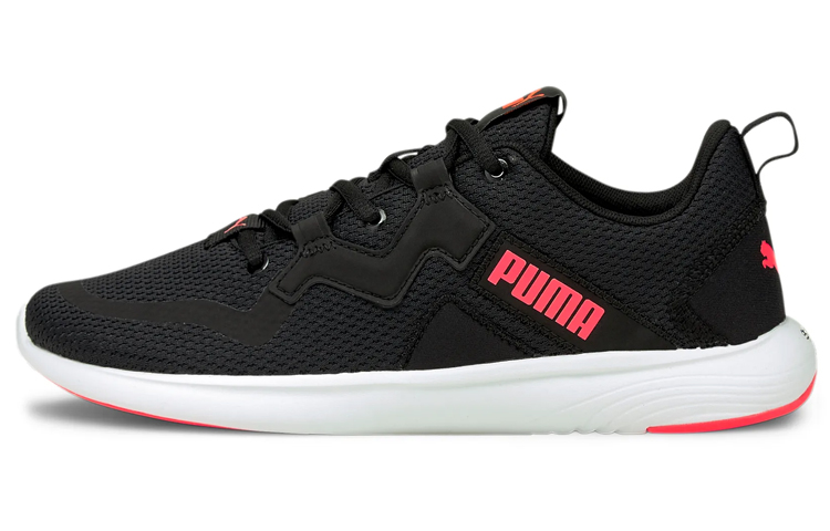(Women) Puma Softride Vital 'Black Pink' 193704-08