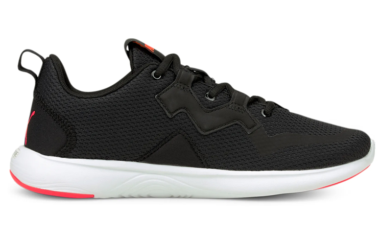 Order (W) Puma Softride Vital ''Zwart Roze'' 193704-08