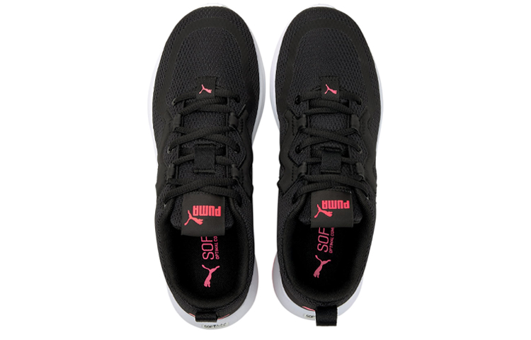 Lookbook (W) Puma Softride Vital ''Zwart Roze'' 193704-08