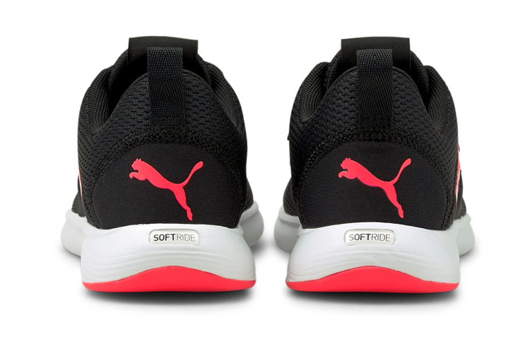 Shop (W) Puma Softride Vital ''Zwart Roze'' 193704-08