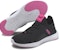 (W) Puma Softride Vital Femme 'Hitam Putih Merah Muda' 193707-01
