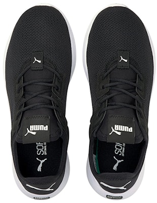 (W) (女性用) プーマ ソフライド ヴァイタル 'ブラック ホワイト' 193707-10 193707-10 Lookbook (W) (女性用) プーマ ソフライド ヴァイタル 'ブラック ホワイト' 193707-10 193707-10