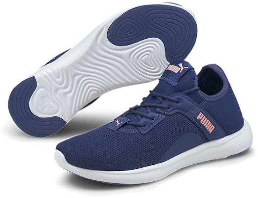 (W) Puma Softride Vital Femme 'Biru Putih Merah Jambu' 193707-09 Purchase (W) Puma Softride Vital Femme 'Biru Putih Merah Jambu' 193707-09