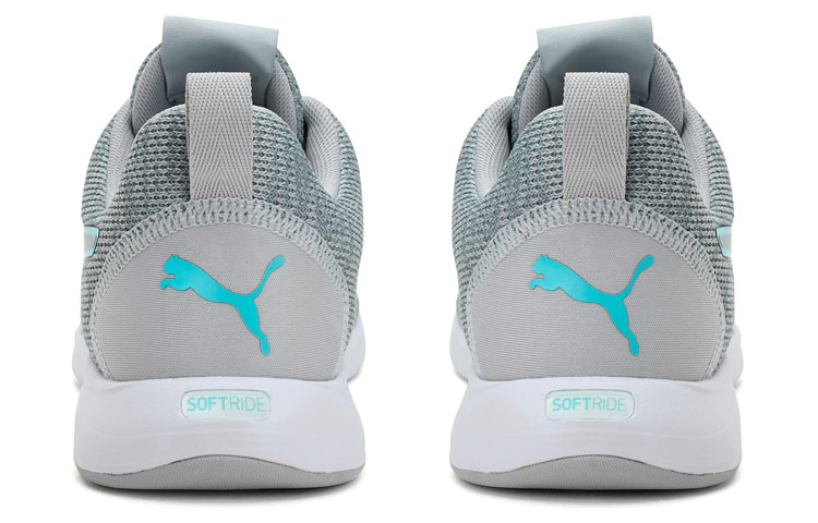 Lookbook (W) Puma Softride Vital ''Clean Grey'' Grijs Schoenen 194071-04