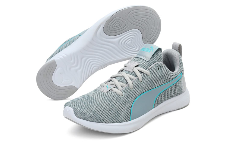 Shop (W) Puma Softride Vital ''Clean Grey'' Grijs Schoenen 194071-04
