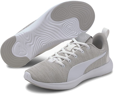 Puma Softride Vital Clean 女款 灰白 低筒運動鞋 Purchase Puma Softride Vital Clean 女款 灰白 低筒運動鞋