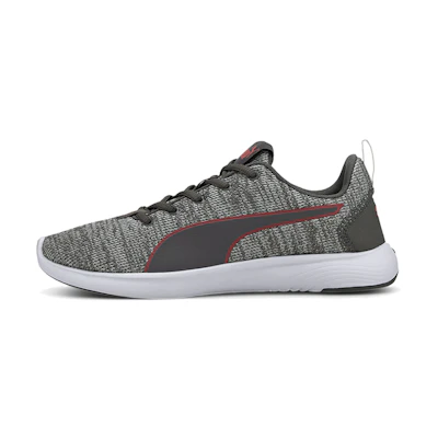 (W) Puma Softride Vital Clean Low Running Shoes Grey