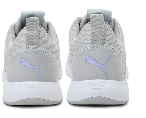 (W) プーマ ソフトライド バイタル グレー (Puma Sofтораido Baitaル Gurē) 193704-05 Shop (W) プーマ ソフトライド バイタル グレー (Puma Sofтораido Baitaル Gurē) 193704-05