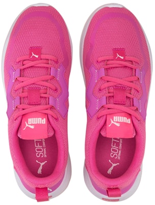 (W) Kasut Sukan Puma Softride Vital Merah Jambu 193704-01 Lookbook (W) Kasut Sukan Puma Softride Vital Merah Jambu 193704-01