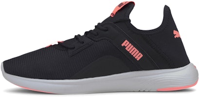 (Women) Puma Softride Vital Femme Shimr 'Black Pink White' 193709-02 (Women) Puma Softride Vital Femme Shimr 'Black Pink White' 193709-02