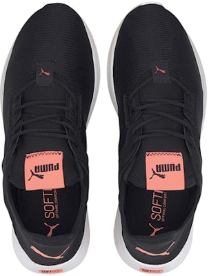 (W) Puma Softride Vital Femme Shimr 'Hitam Merah Jambu Putih' 193709-02 Lookbook (W) Puma Softride Vital Femme Shimr 'Hitam Merah Jambu Putih' 193709-02