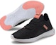 Purchase (W) Puma Softride Vital Femme Shimr 'Hitam Merah Jambu Putih' 193709-02
