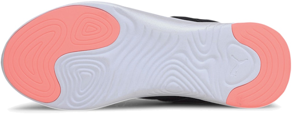 Puma Softride Vital Femme Shimr 女款 黑粉白 低筒運動鞋 Details for Puma Softride Vital Femme Shimr 女款 黑粉白 低筒運動鞋