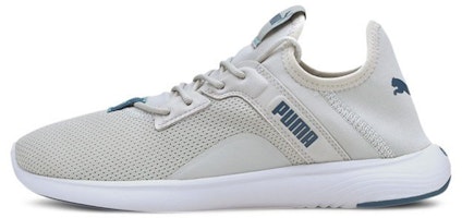 (Women) Puma Softride Vital Femme Running Shoes White/Blue 193707-03 (Women) Puma Softride Vital Femme Running Shoes White/Blue 193707-03