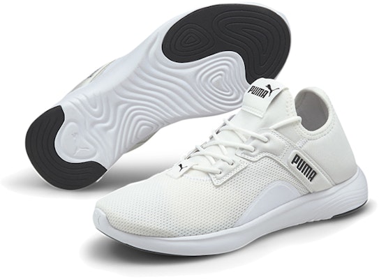 (W) Puma Softride Vital Femme Kasut Lari Rendah Putih 193707-07 Purchase (W) Puma Softride Vital Femme Kasut Lari Rendah Putih 193707-07
