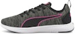 (W) Puma Softride Vital Clean Low-Top Sneakers Hitam 194071-01