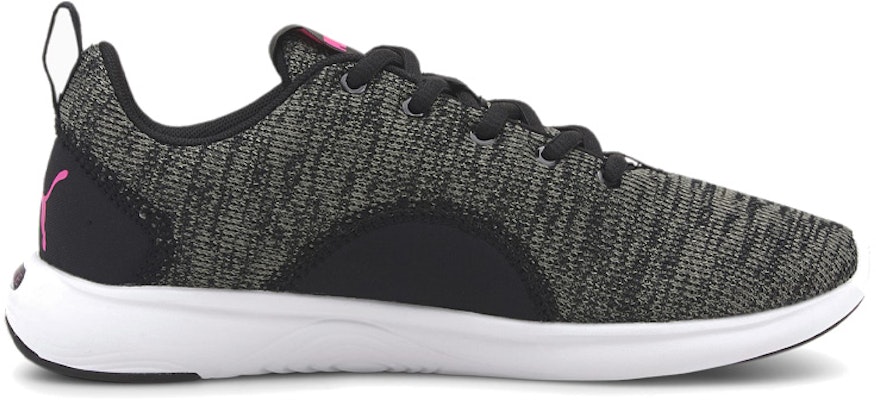 (W) Puma Softride Vital Clean Low-Top Sneakers Hitam 194071-01 Order (W) Puma Softride Vital Clean Low-Top Sneakers Hitam 194071-01