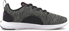 Order (W) Puma Softride Vital Clean Low-Top Sneakers Hitam 194071-01