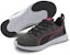 (W) Puma Softride Vital Clean Low-Top Sneakers Hitam 194071-01