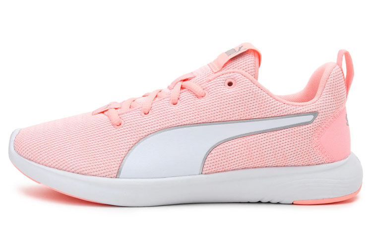 (Women) Puma Softride Vital Clean 'Pink Low-Top' 194071-06