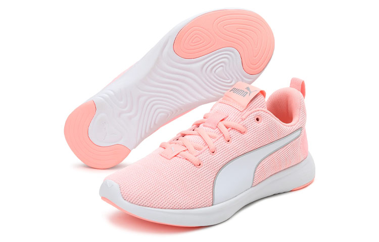 Lookbook (W) Puma Softride Vital Clean "Rose Basses" 194071-06