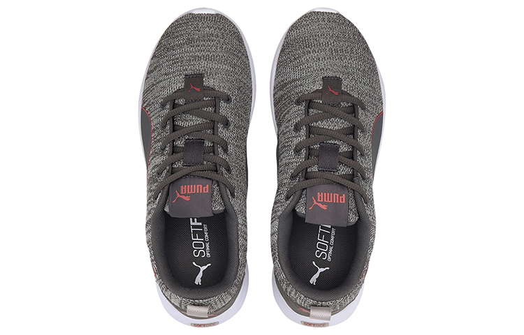Lookbook (W) Puma Softride Vital Clean Low Laufschuhe Grau 194071-03