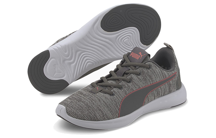 Purchase (W) Puma Softride Vital Clean Low Laufschuhe Grau 194071-03