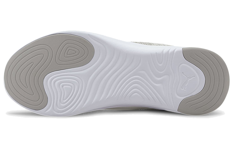 Details for (W) Puma Softride Vital Clean Low Laufschuhe Grau/Weiß 194071-02