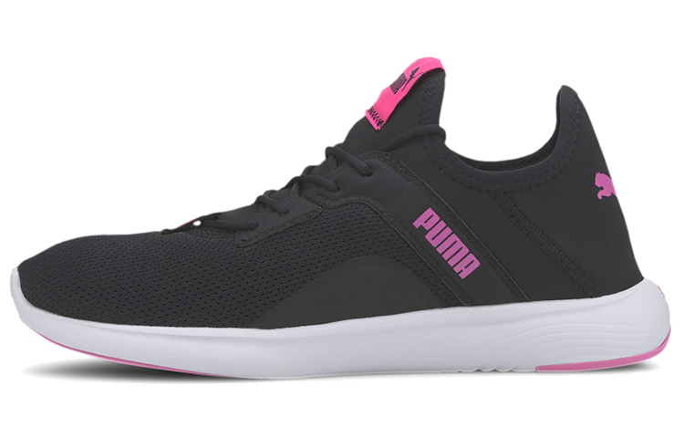 (Women) Puma Softride Vital Femme 'Black White Pink' 193707-01