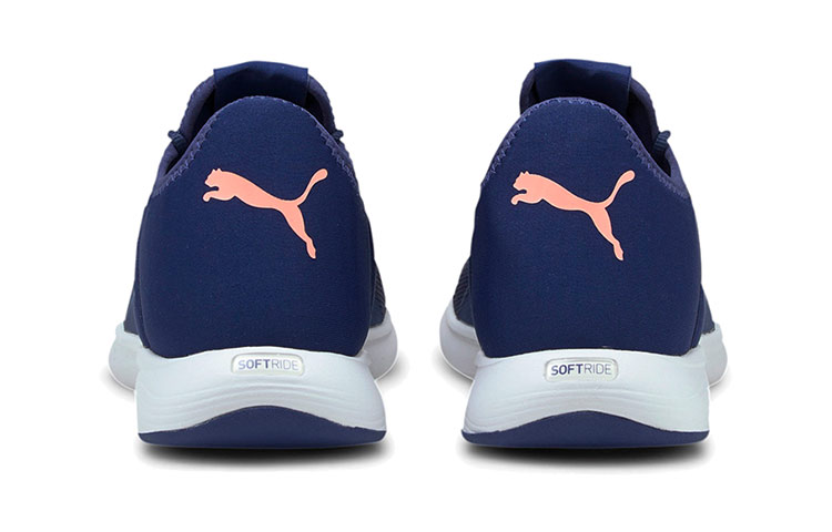 Shop (W) Puma Softride Vital Femme ''Blu Bianco Rosa'' 193707-09