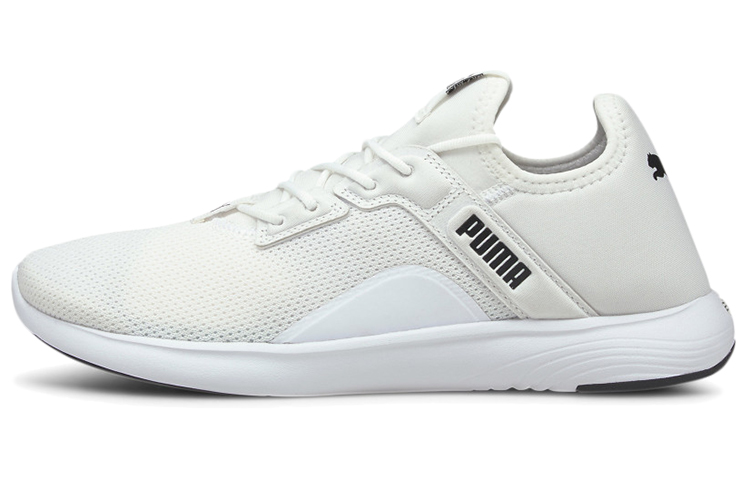 (Women) Puma Softride Vital Femme Low Top Running Shoes White 193707-07